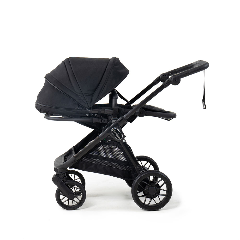 Emmaljunga Sento Ergo + Urban Black
