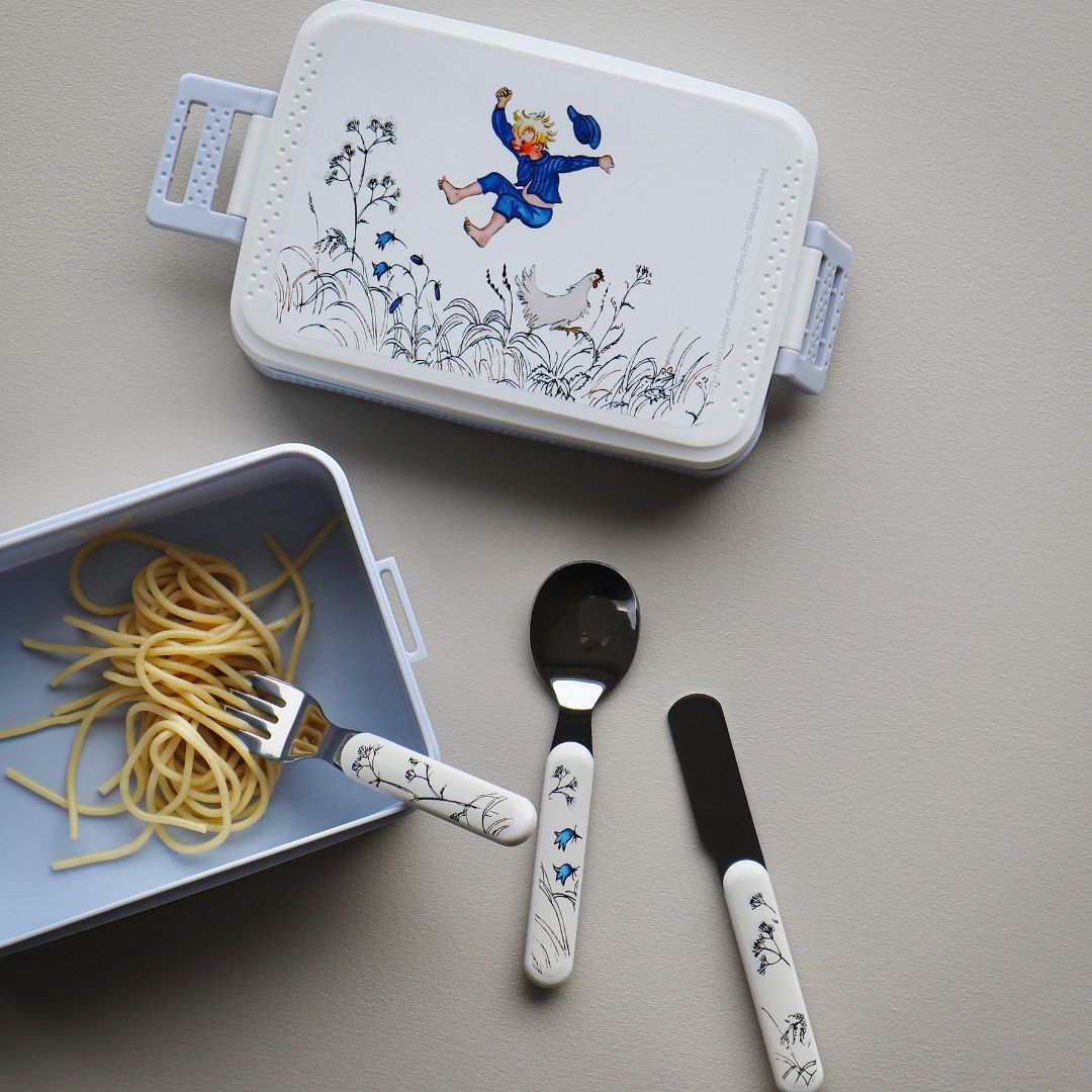 Rätt Start Emil i Lönneberga, Lunchlåda