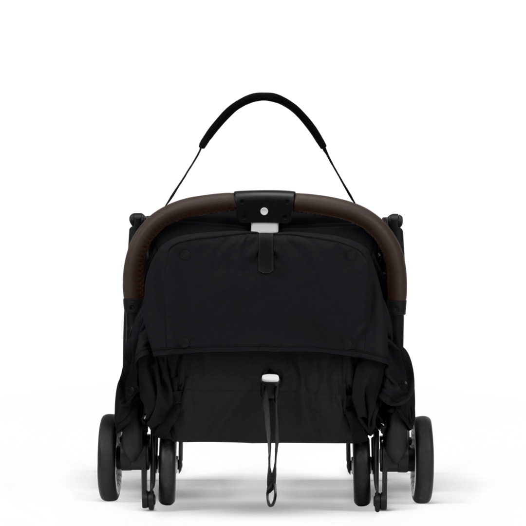 Cybex Orfeo resevagn Moon Black 