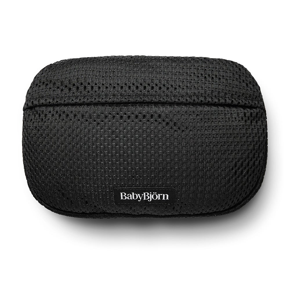 BabyBjörn förvaringsficka bärsele Mesh Black