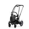 Cybex ePRIAM Chassi Matt Black