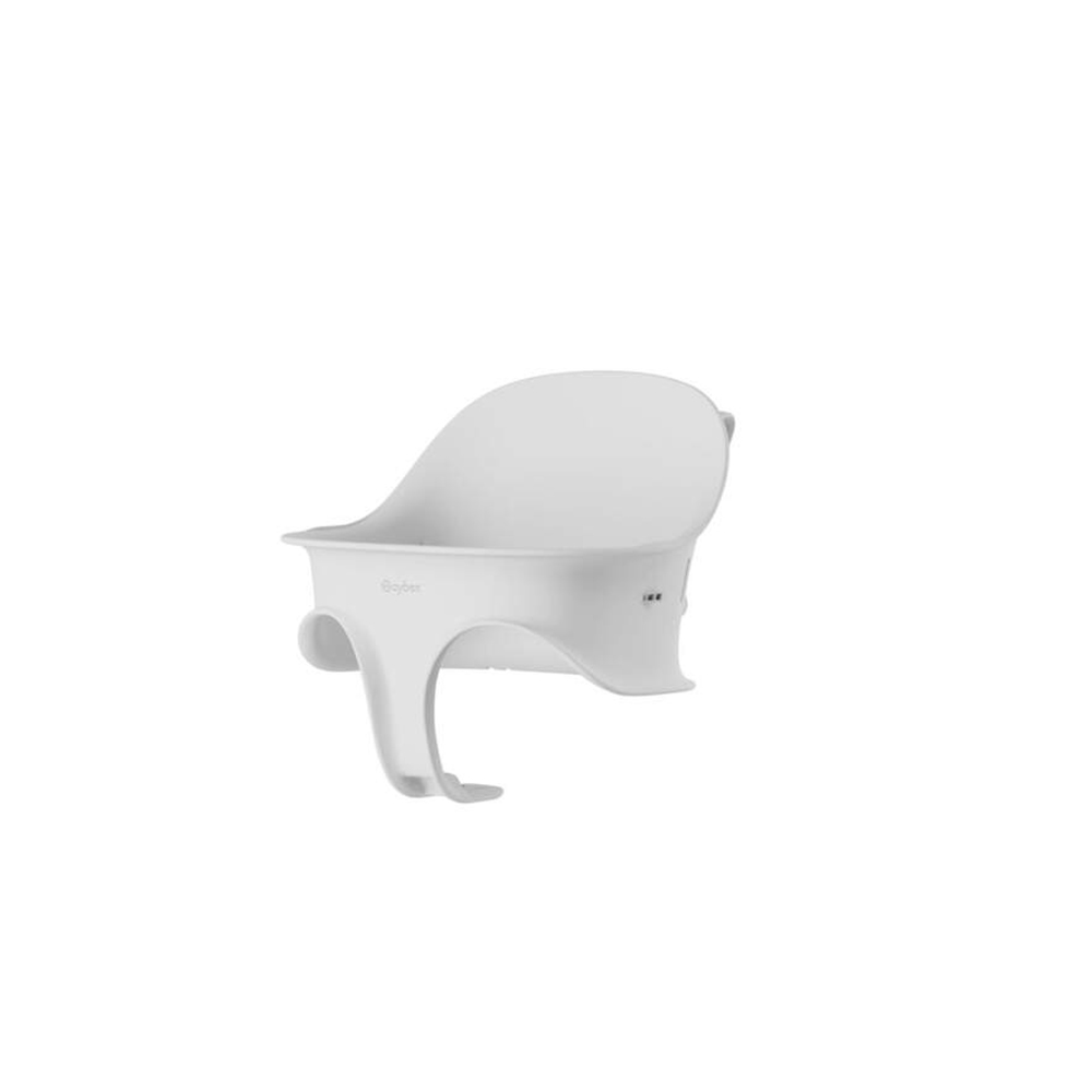 Cybex Click & Fold Matstol 4-in-1 All White