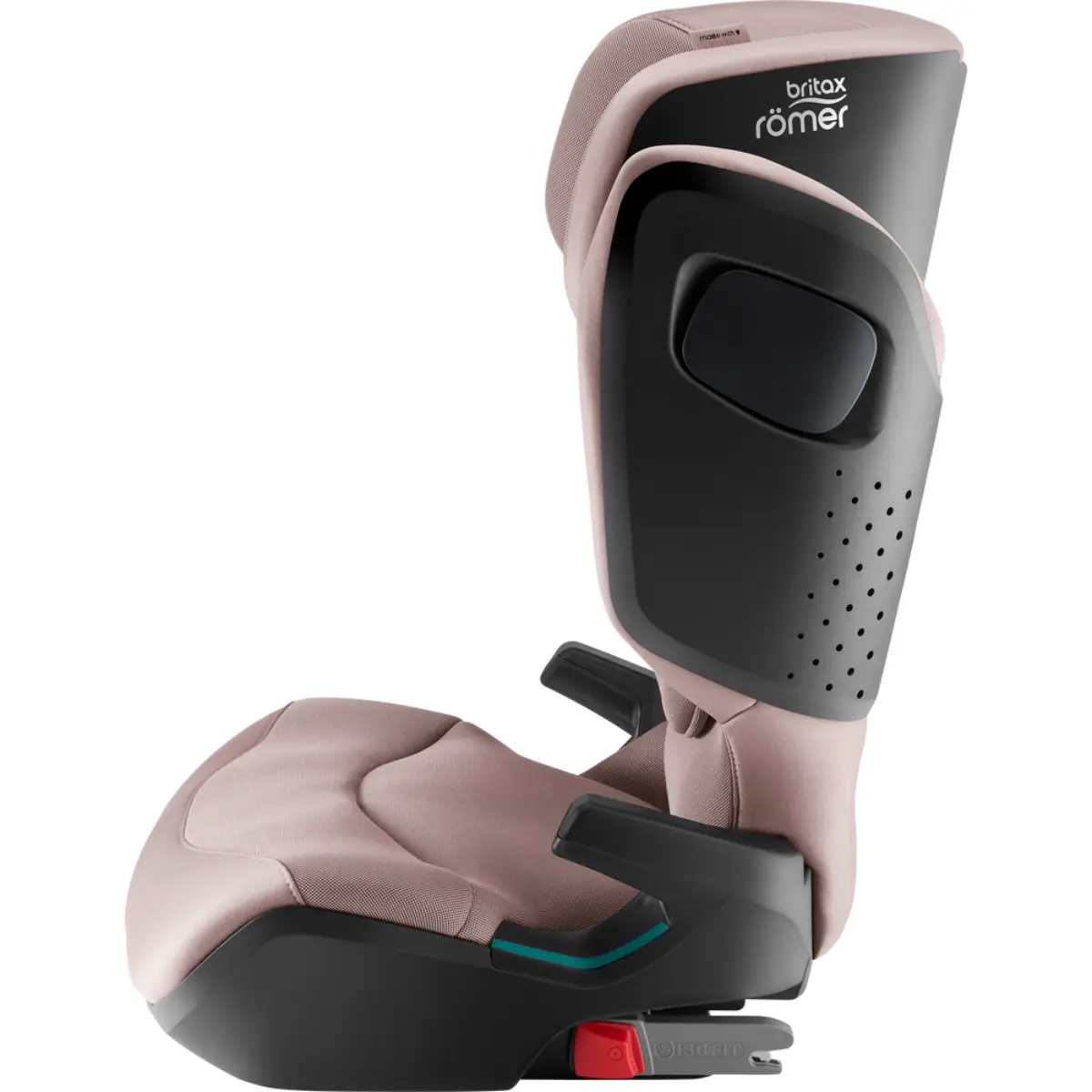 Britax KIDFIX M i-SIZE Bilbarnstol Dusty Rose