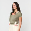 Ergobaby Aura Bärsjal Soft Olive Diamonds