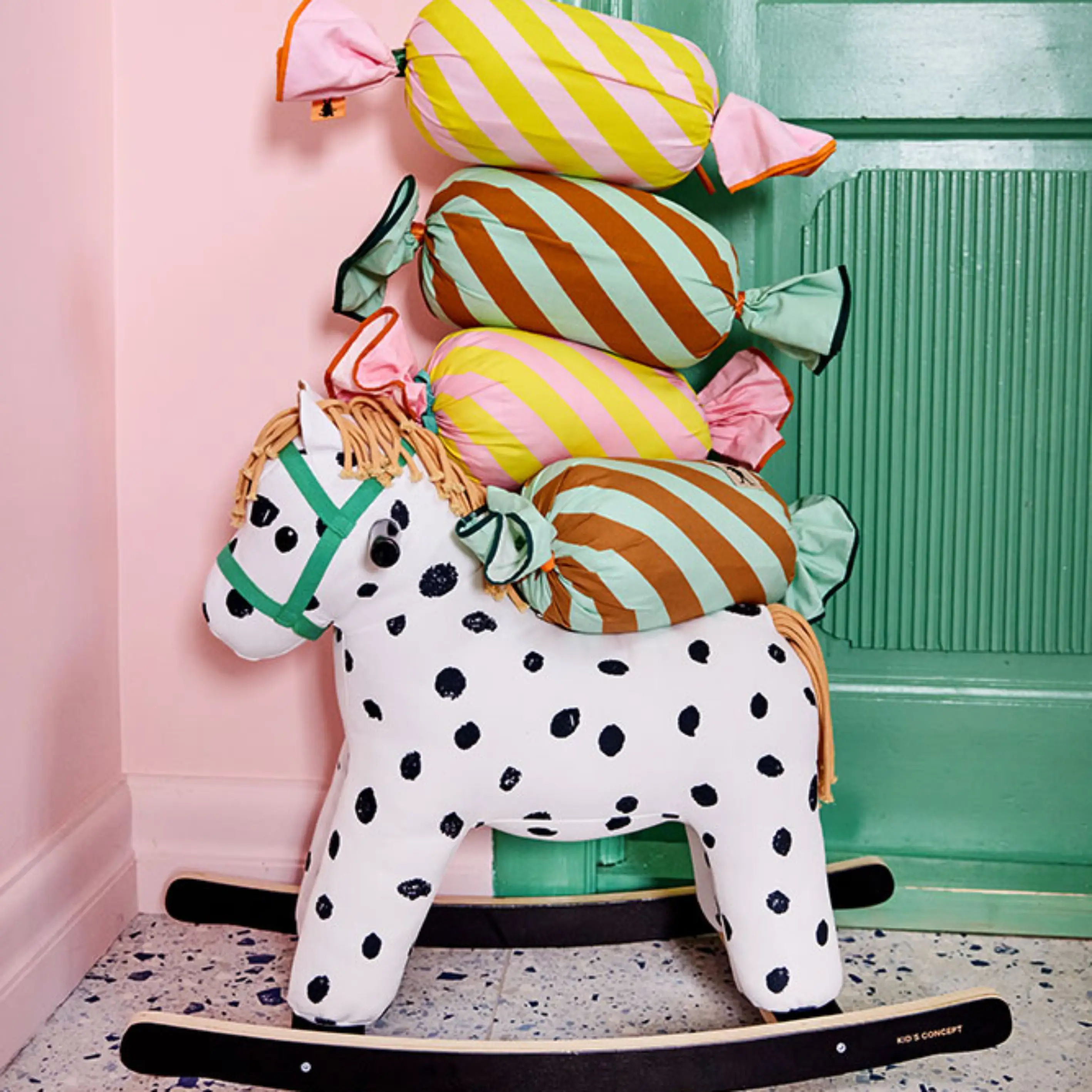 Kids Concept Gunghäst PIPPI