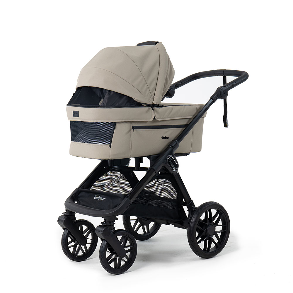 Emmaljunga Sento Pro Ergo+ Urban Dune