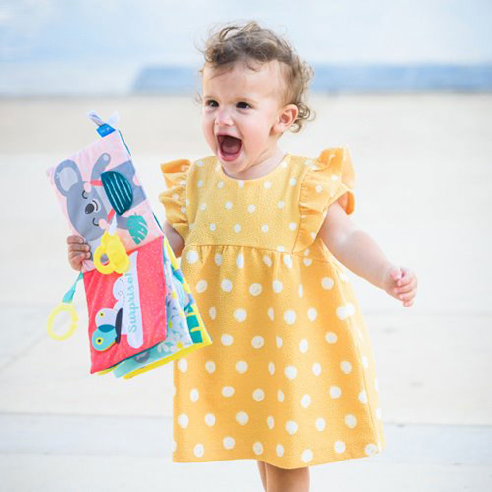 Taf Toys Where is Joey Book leksak