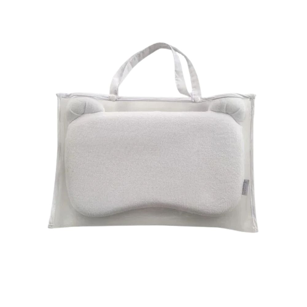 Candide Pandakudde 6 mån+ vit