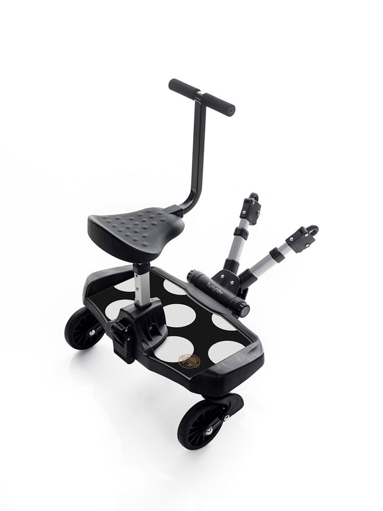 Bumprider + SIT White dots