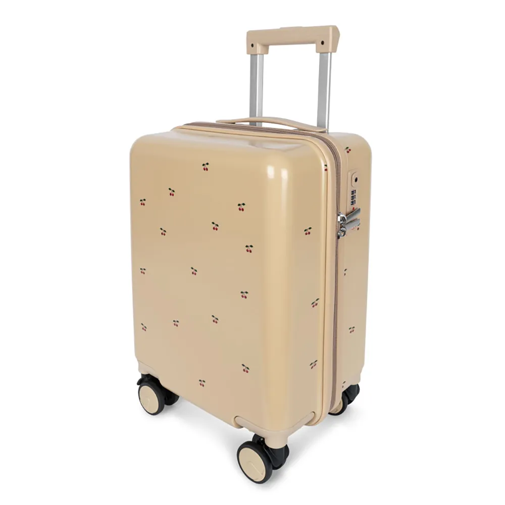 Konges Slöjd Resväska Cherry