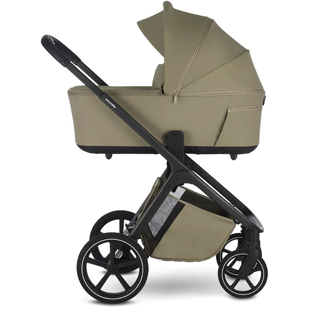 Easywalker Zoey Go barnvagn Moss Green