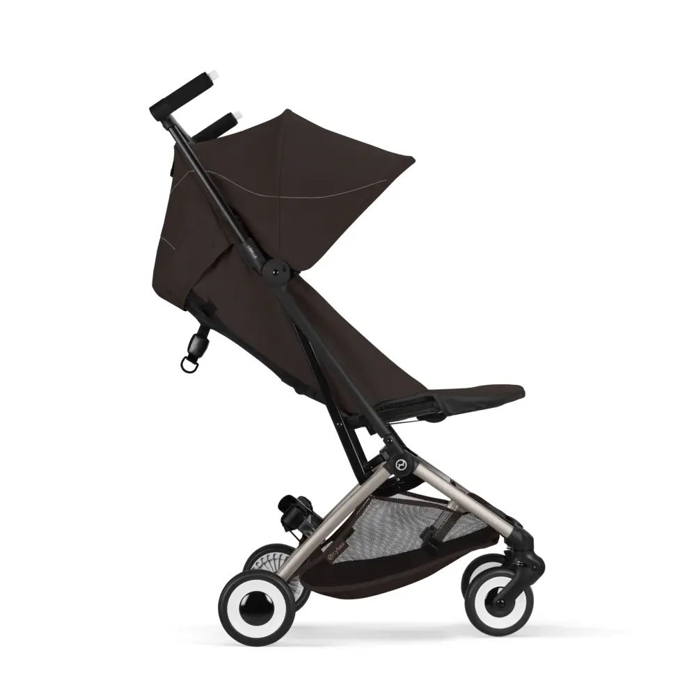 Cybex LIBELLE TPE Resevagn Chocolate Brown