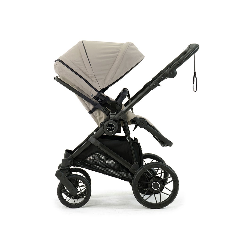 Emmaljunga SUPER SONIC sittvagn Urban Dune