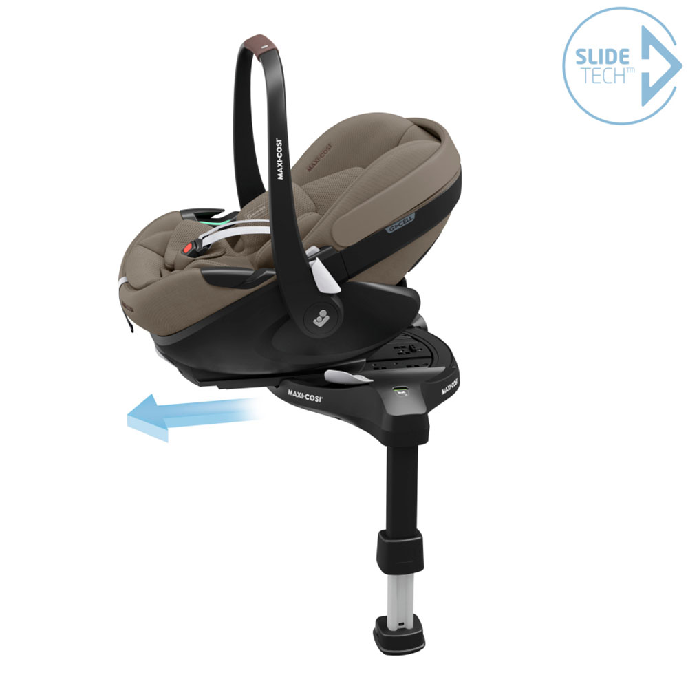 Maxi-Cosi Oxford Plus paket