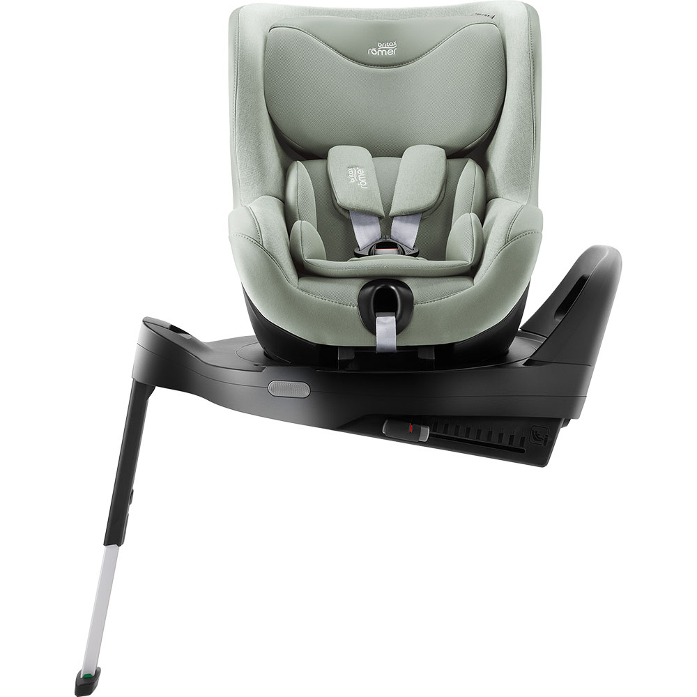 Britax Dualfix PRO M Style Sage Green