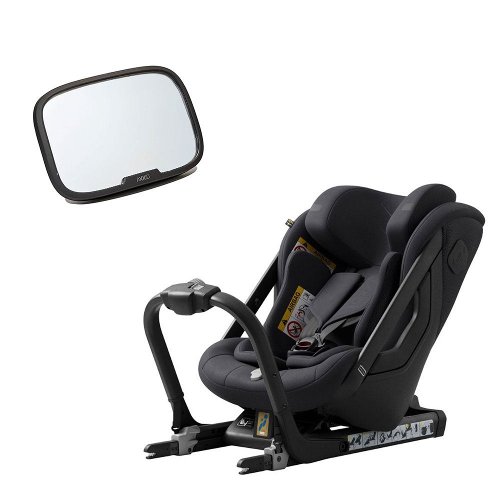Axkid ONE 3 + spegel