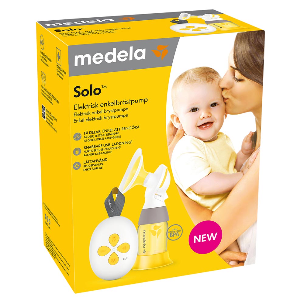 Medela Solo elektrisk bröstpump