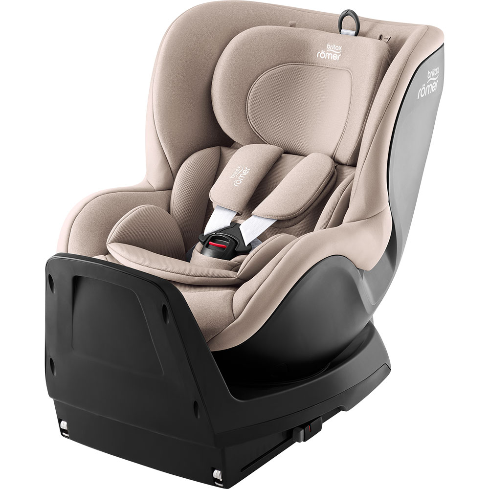 Britax Dualfix M Plus Teak