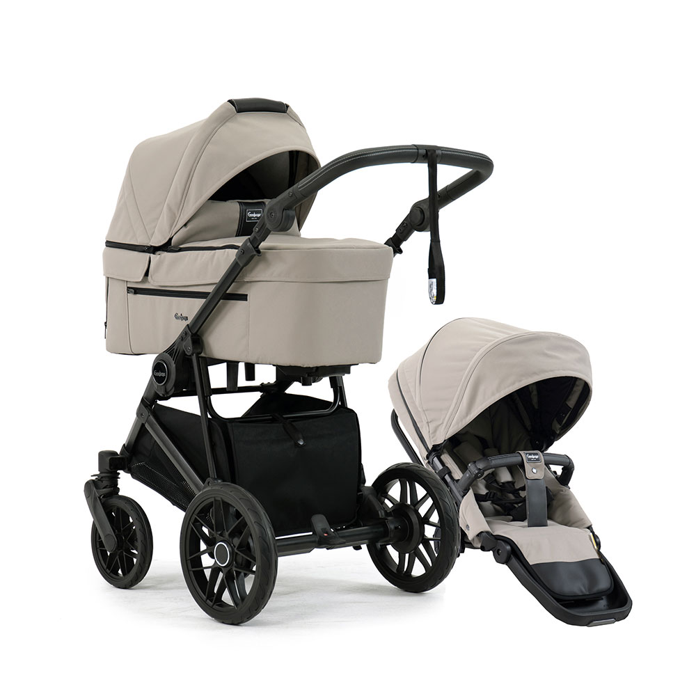 Emmaljunga Super Sonic Douvagn Urban Dune