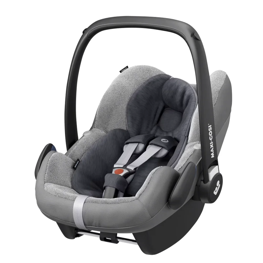 Maxi-Cosi sommarklädsel PEB PRO/Rock Fresh Grey
