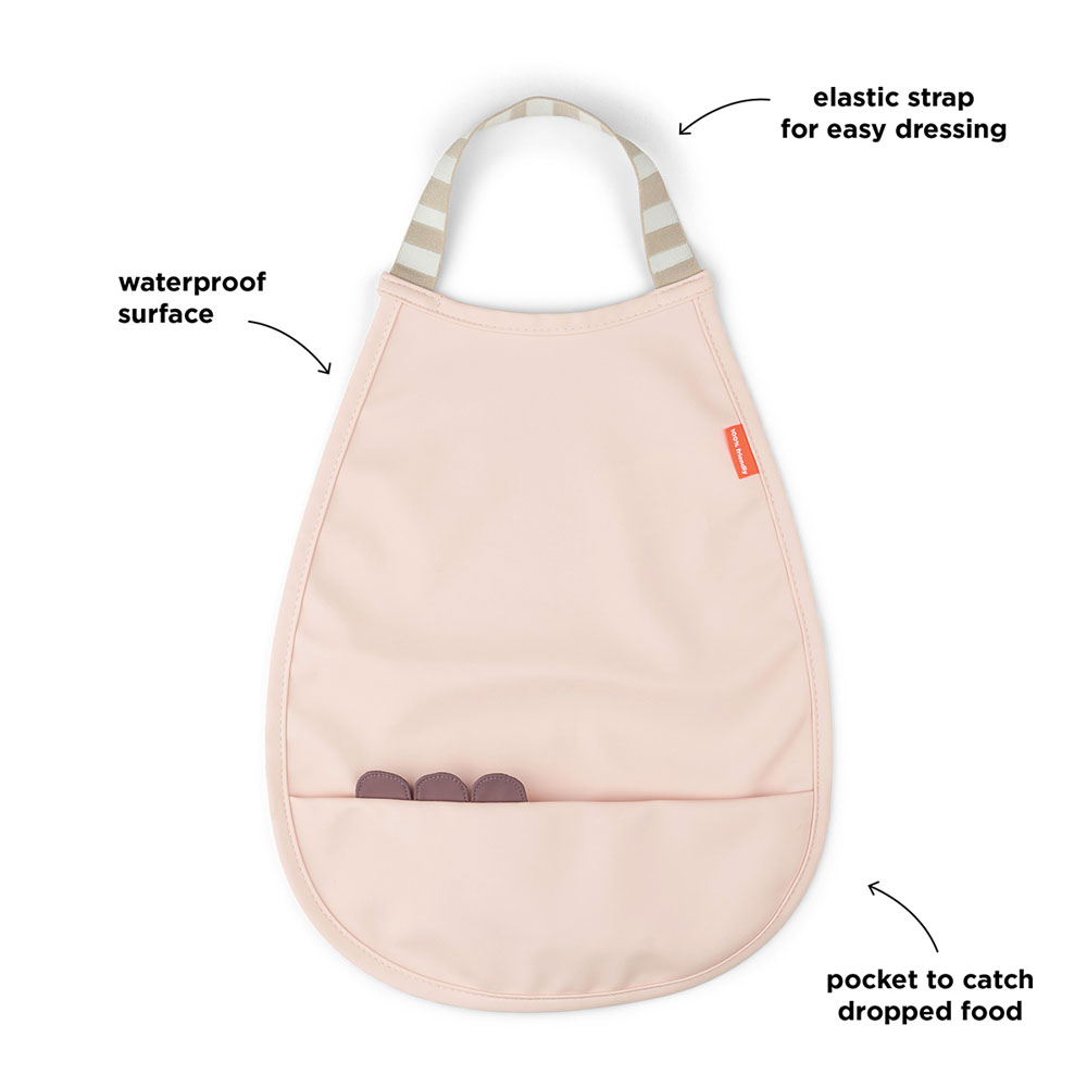 Done by Deer Pull-over haklappCroco Powder