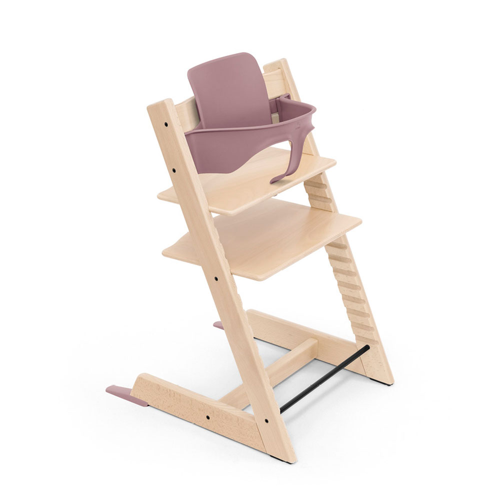 Stokke Tripp Trapp BabySet2 Heather Mauve