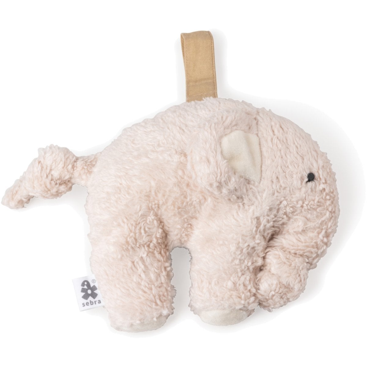 Sebra Musikleksak Fanto Birchbark rose
