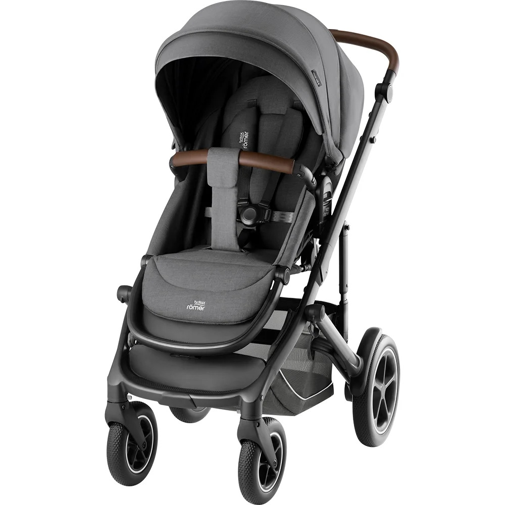 Britax Smile 5Z Sittvagn Mineral Grey
