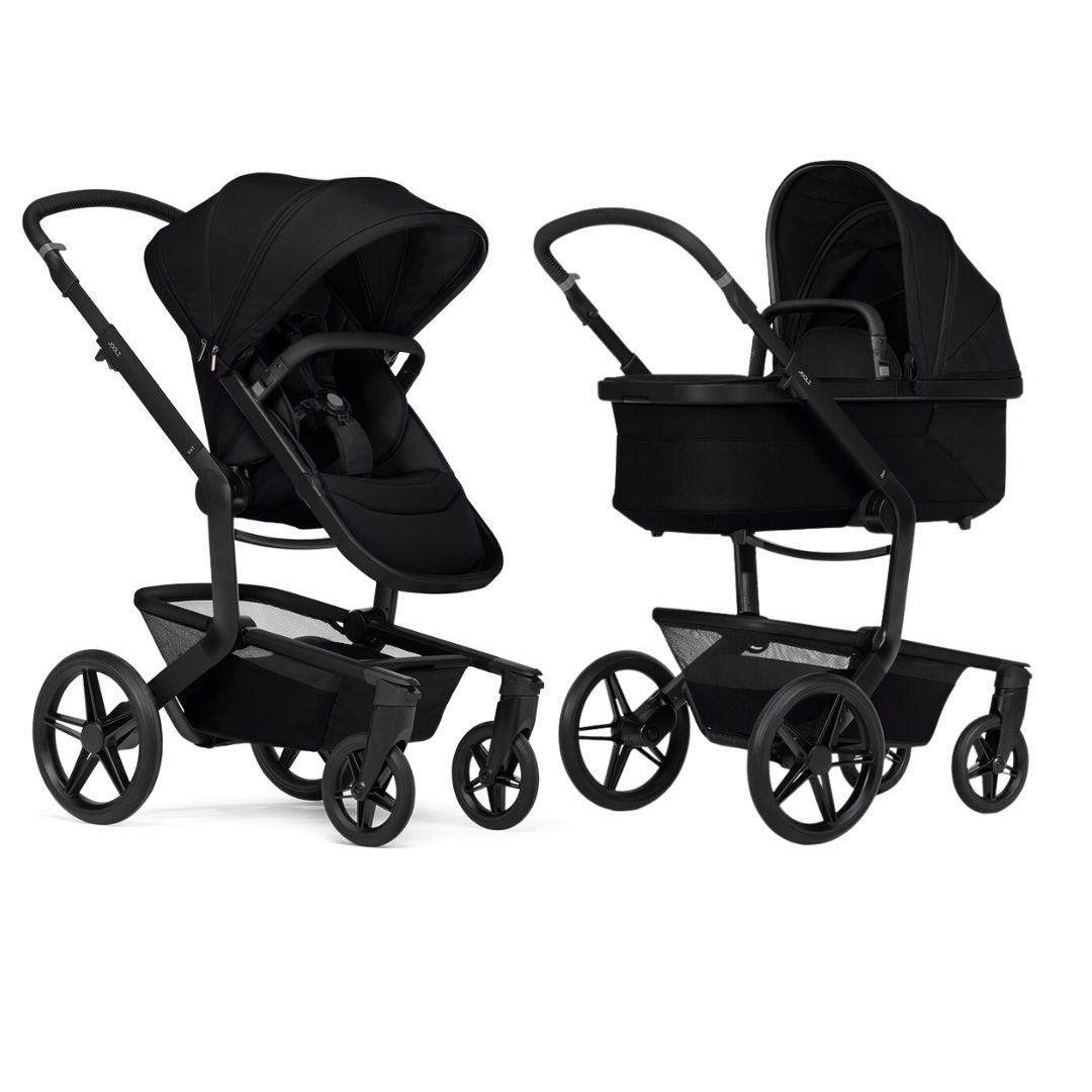 Joolz Day5 barnvagn Space Black