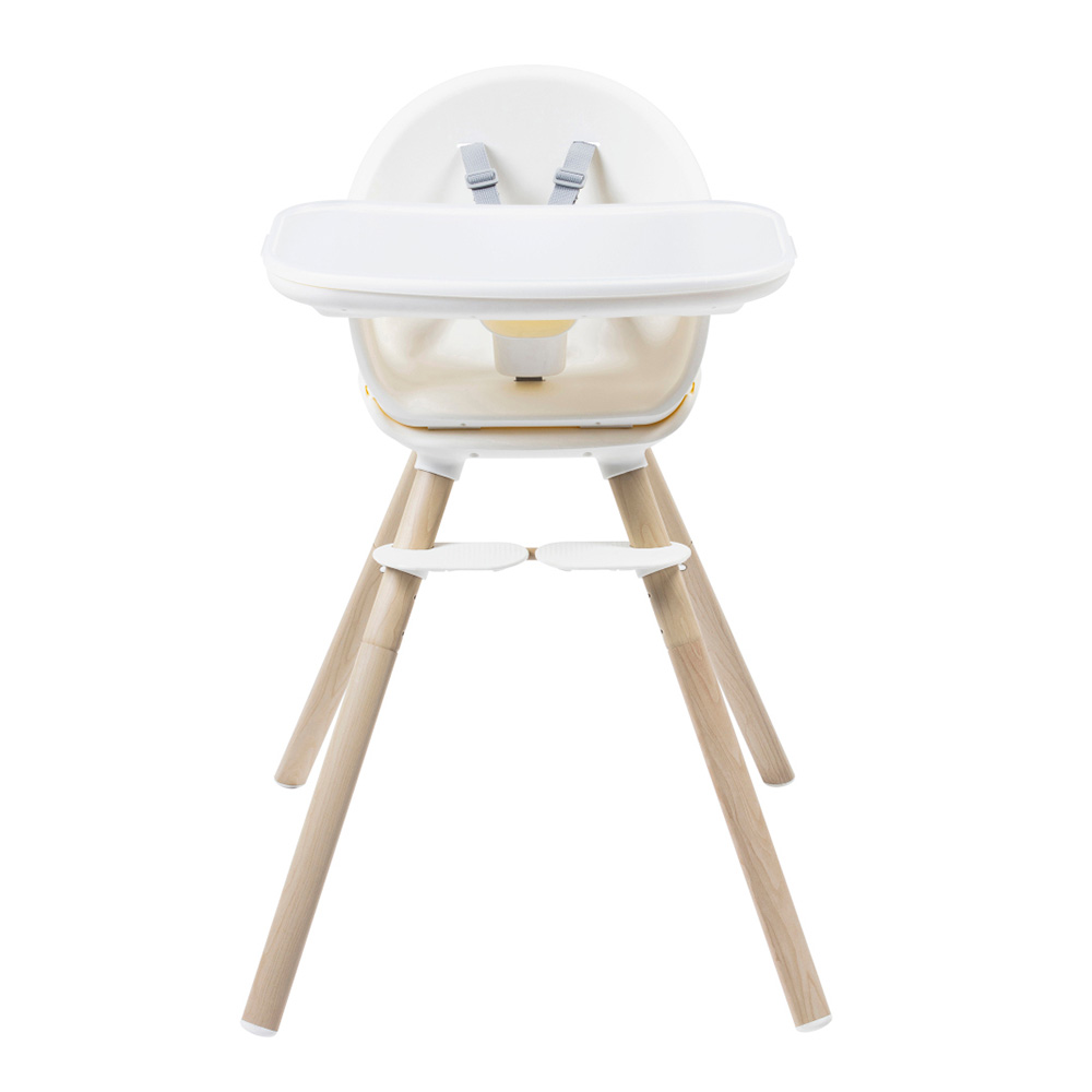 Maxi-Cosi Moa 8 i 1 matstol Beyond White Eco