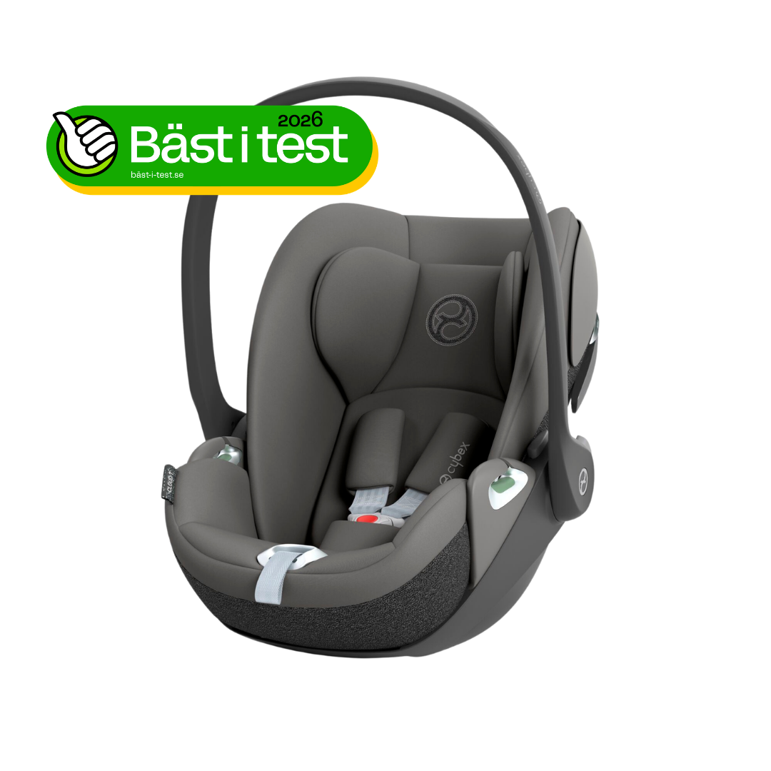 Cybex Cloud T I-Size Mirage Grey babyskydd