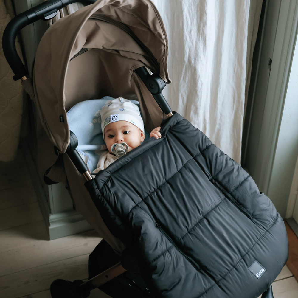 Elodie Details cosy cover black