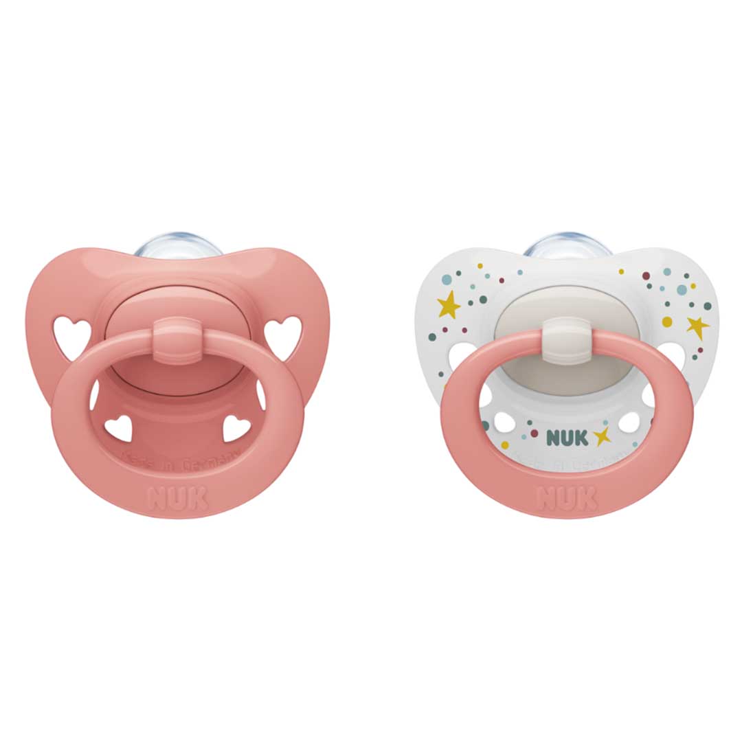 NUK napp Signature Si S1, Family Love