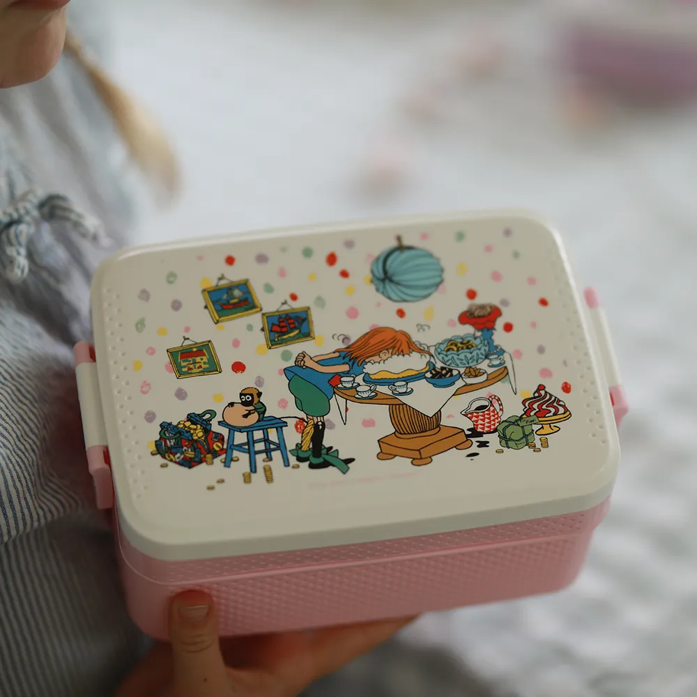 Rätt Start Pippi Födelsedag Lunchlåda