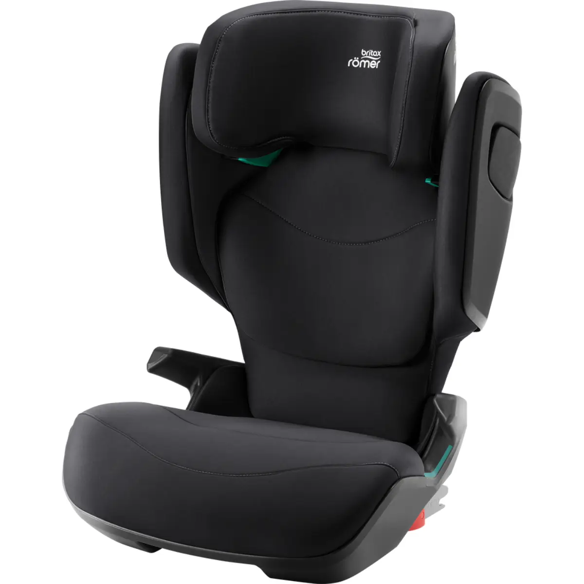 Britax KIDFIX M i-SIZE Bilbarnstol Classic Space Black