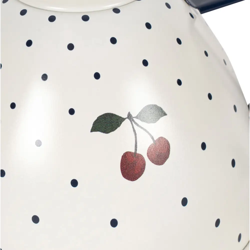 Konges Slöjd Tea Party Blue Dot