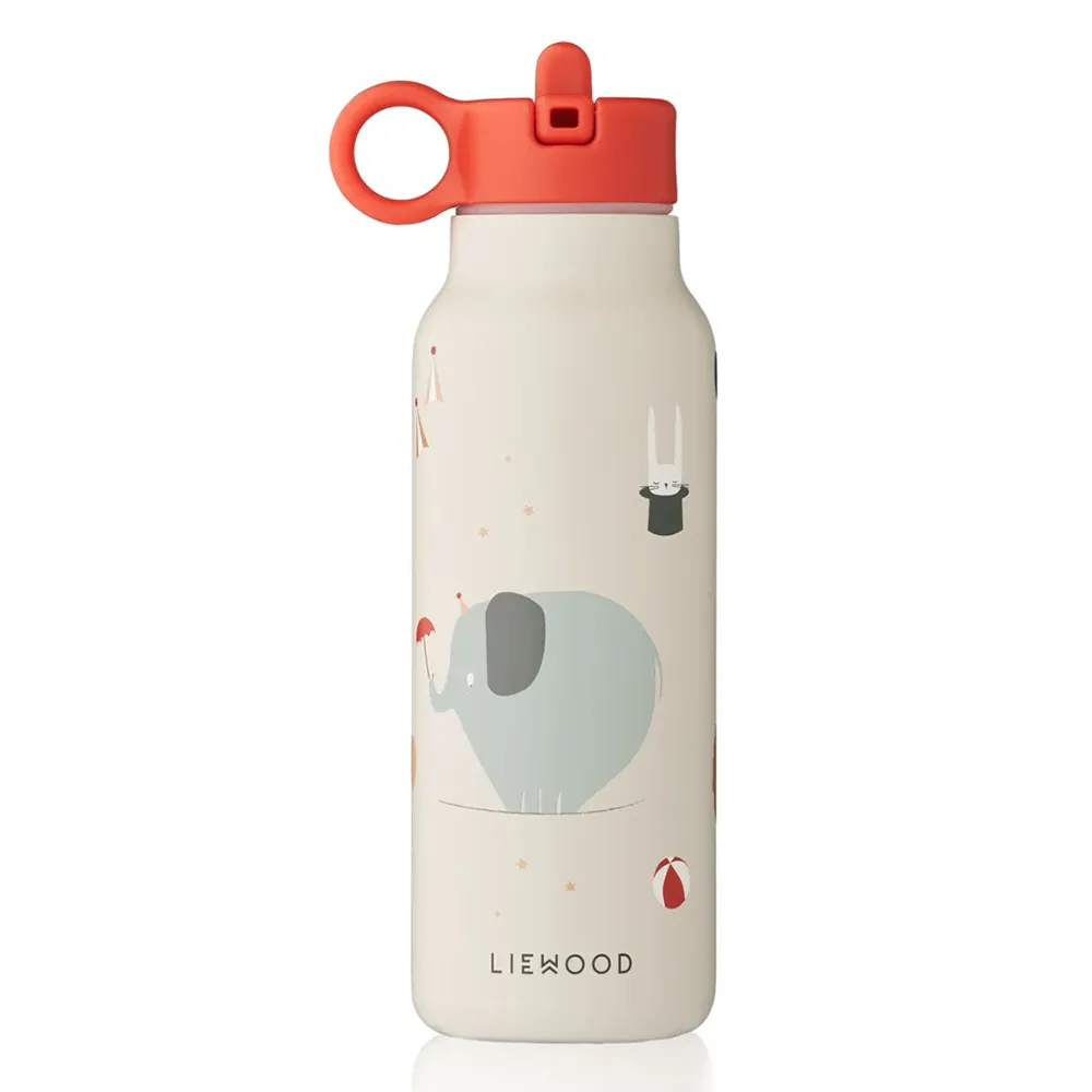 Liewood Falk vattenflaska 350 ml Circus/Sandy