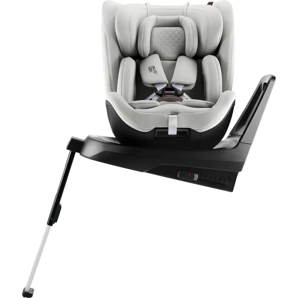 Britax SWIVEL-GROW MAX AIR LUX Linen Grey