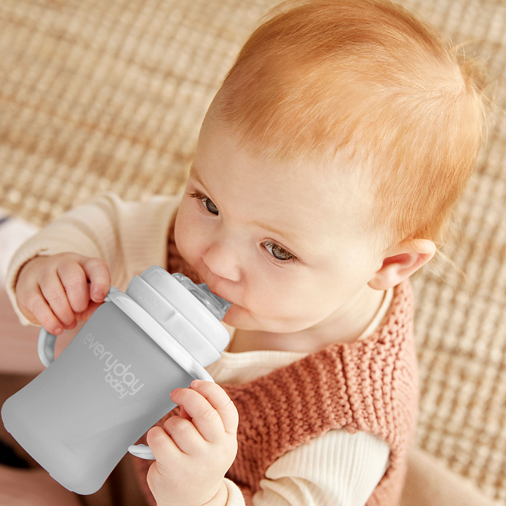 Everyday baby pipmugg Healthy + 150 ml -Quiet Gray