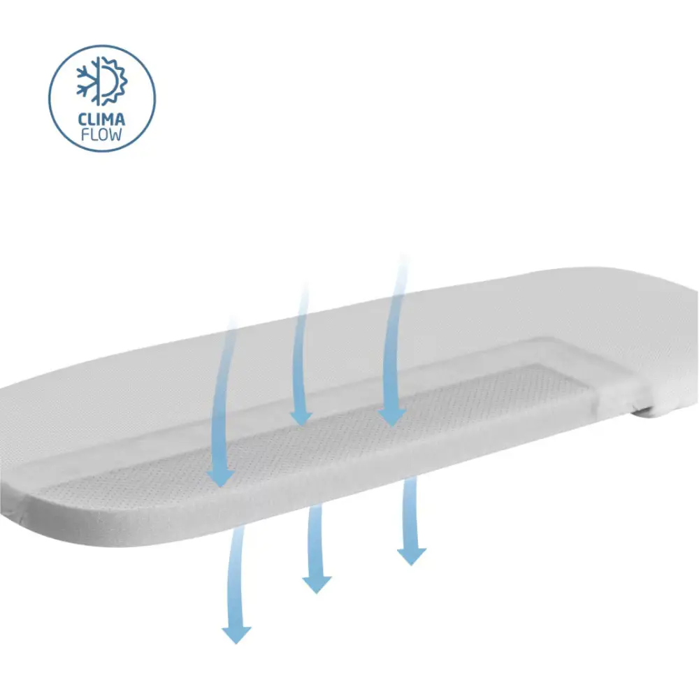 Maxi-Cosi Cabin Cot liggdel Onyx Black