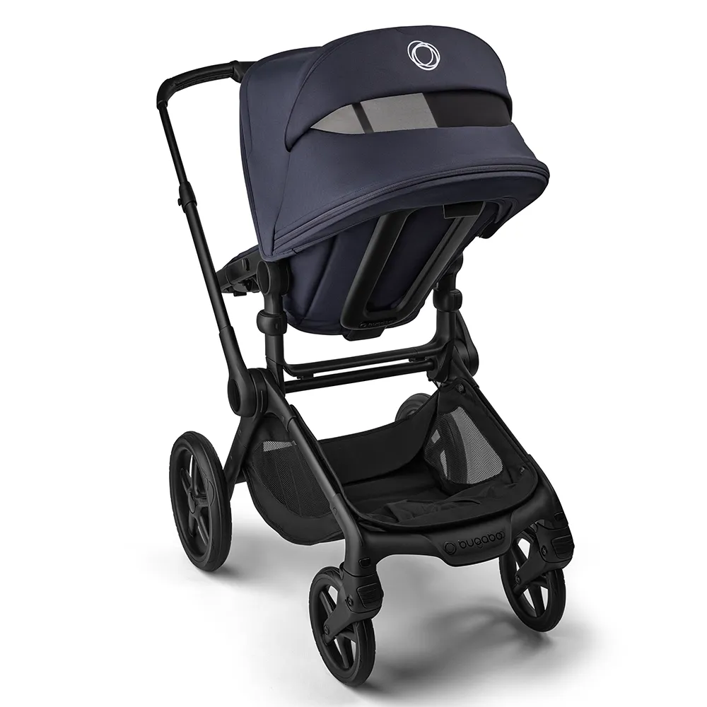 Bugaboo Fox 5 Renew Barnvagn Deep Indigo