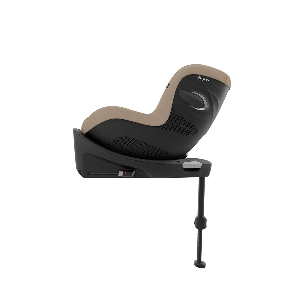 Cybex SIRONA G I-SIZE PLUS Bilbarnstol Almond Beige