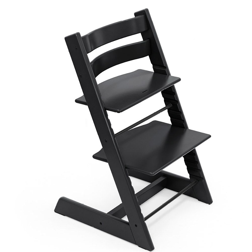 Stokke Tripp Trapp barnstol Black