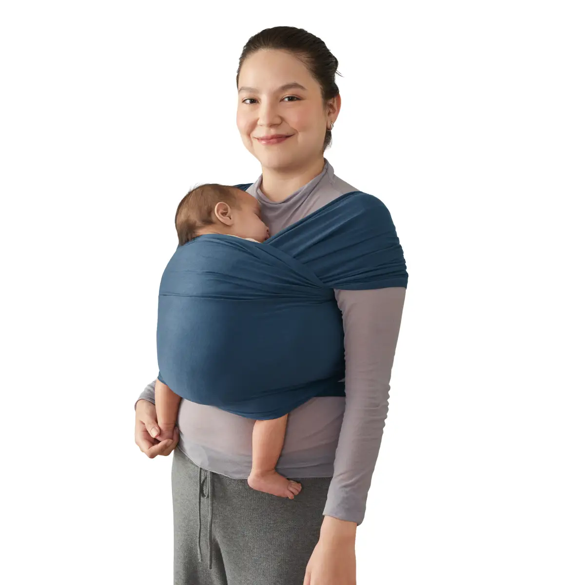 Ergobaby Aura Wrap bärsjal Twilight Navy