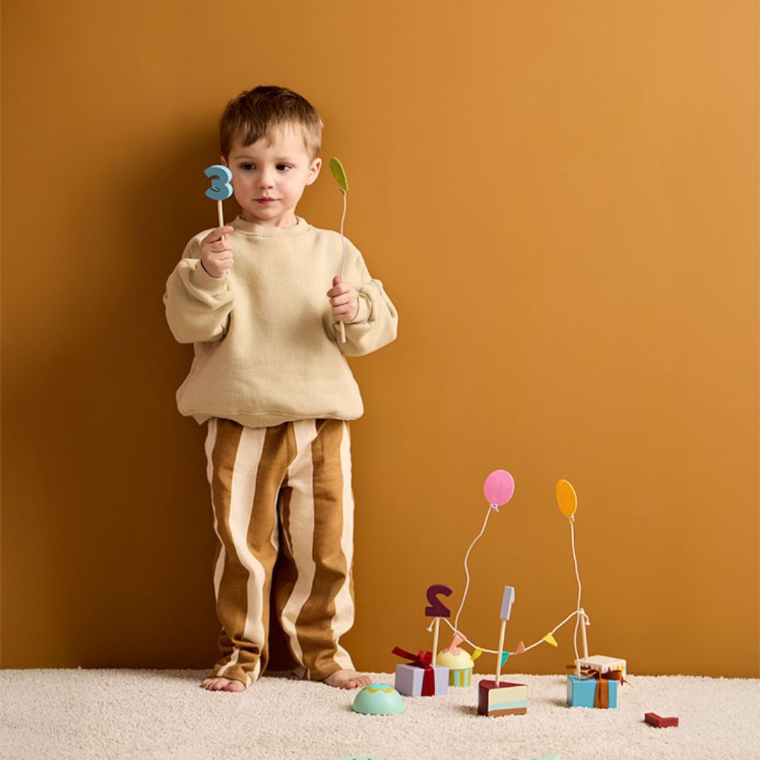 Kids Concept Födelsedagståg