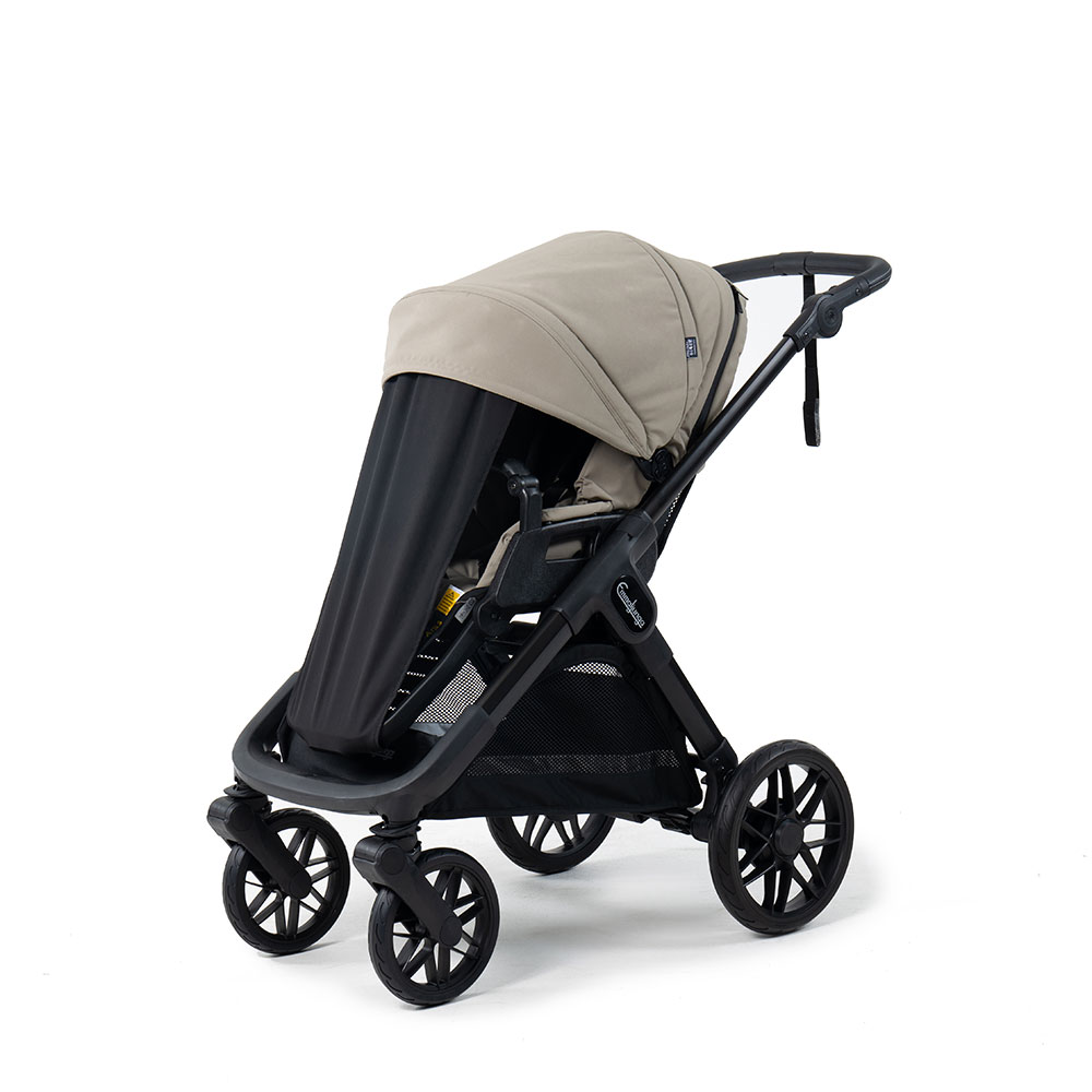 Emmaljunga Sento max Flat+ Urban Dune