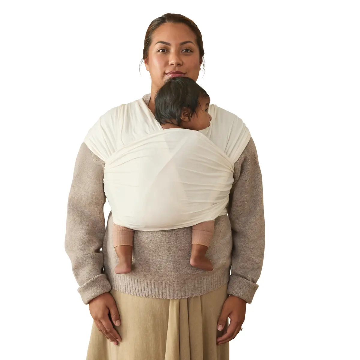 Ergobaby Aura Wrap bärsjal Cream