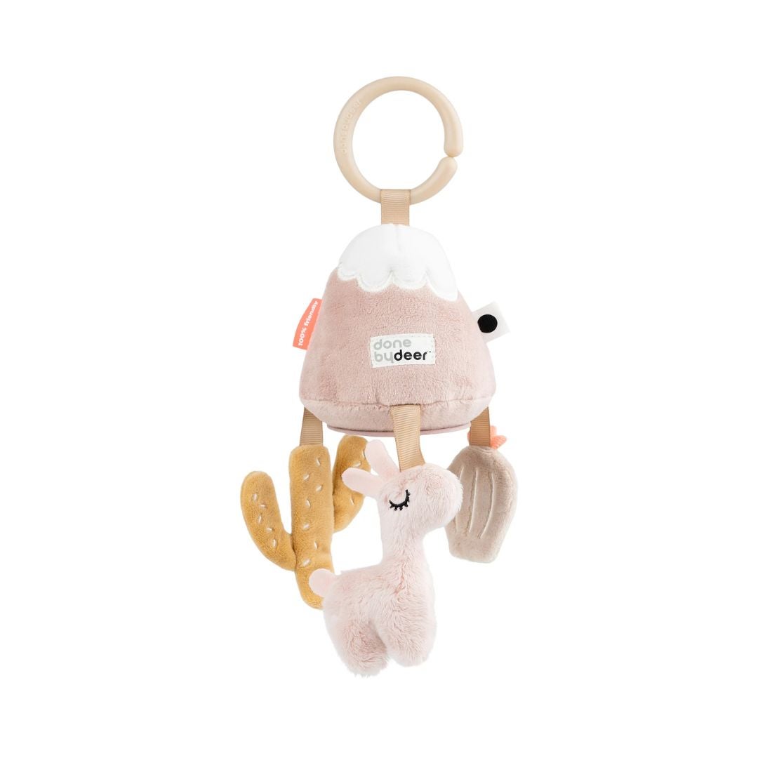 Done by Deer Sensory to go toy Lalee Powder