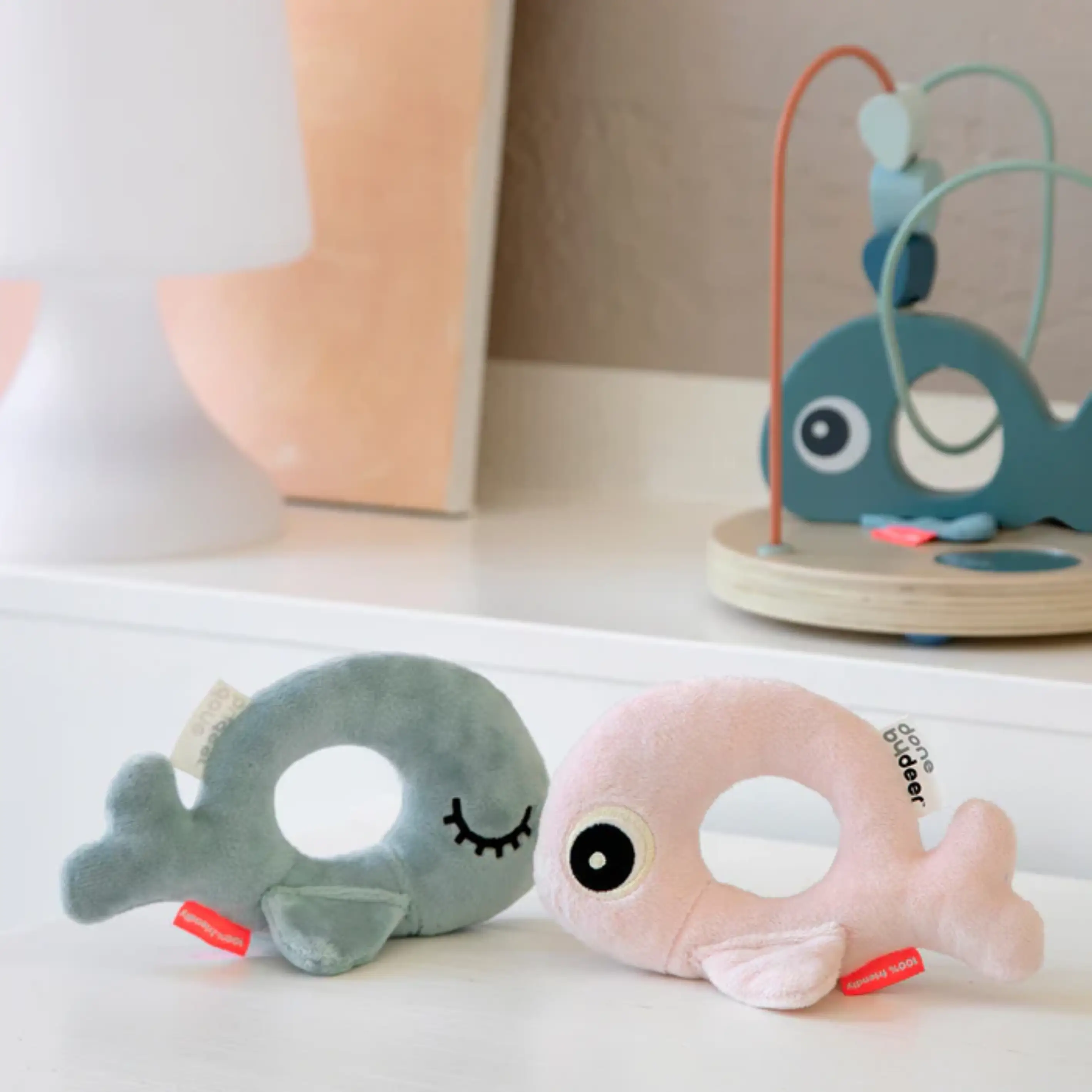 Done by Deer Ringskallra Wally Powder