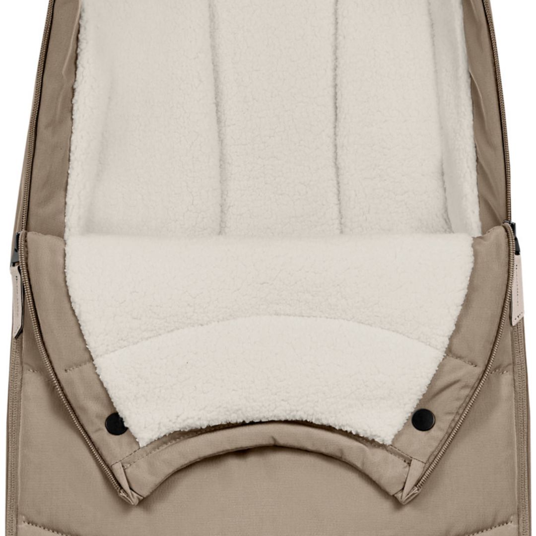 Cybex Åkpåse Platinum Cozy Beige